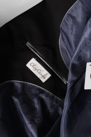 Ανδρικό σακάκι Oleg Cassini, Μέγεθος M, Χρώμα Μαύρο, Τιμή 20,97 €