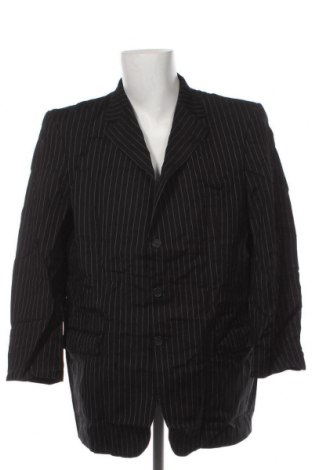Мъжко сако Pierre Cardin, Размер XL, Цвят Черен, Цена 6,48 лв.