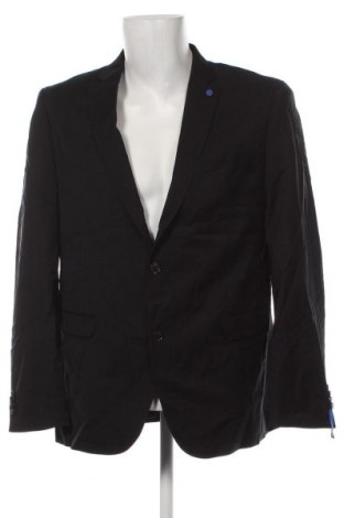 Ανδρικό σακάκι S.Oliver Black Label, Μέγεθος XL, Χρώμα Μαύρο, Τιμή 12,42 €