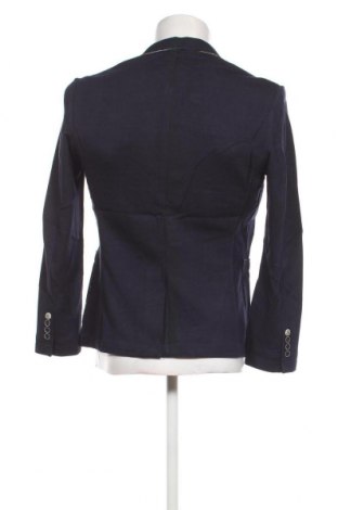 Ανδρικό σακάκι Selected, Μέγεθος S, Χρώμα Μπλέ, Τιμή 7,45 €