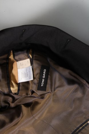 Ανδρικό σακάκι Toni Gard, Μέγεθος M, Χρώμα Μαύρο, Τιμή 3,51 €