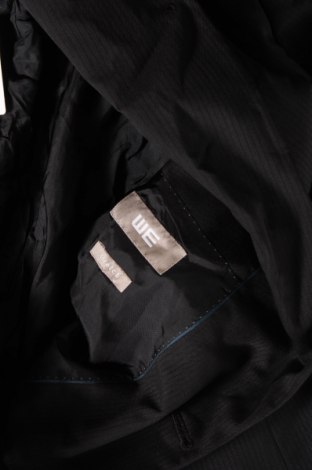 Ανδρικό σακάκι WE, Μέγεθος L, Χρώμα Μαύρο, Τιμή 27,22 €