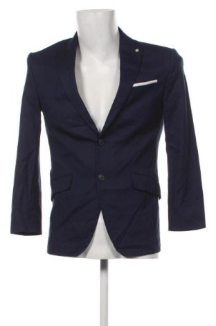 Herren Sakko Zara Man, Größe XL, Farbe Blau, Preis 9,50 €