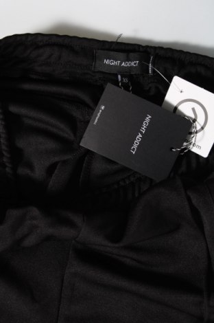 Ανδρικό αθλητικό παντελόνι NIGHT ADDICT, Μέγεθος XS, Χρώμα Μαύρο, Τιμή 29,90 €