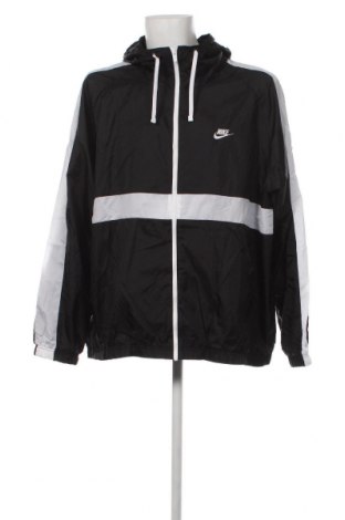 Ανδρικό αθλητικό μπουφάν Nike, Μέγεθος XXL, Χρώμα Μαύρο, Τιμή 62,09 €