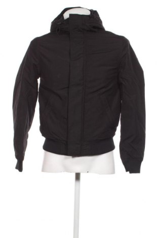 Ανδρικό μπουφάν H&M Divided, Μέγεθος XS, Χρώμα Μαύρο, Τιμή 11,51 €