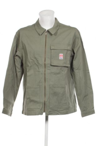 Herrenjacke Wrangler, Größe M, Farbe Grün, Preis 29,44 €