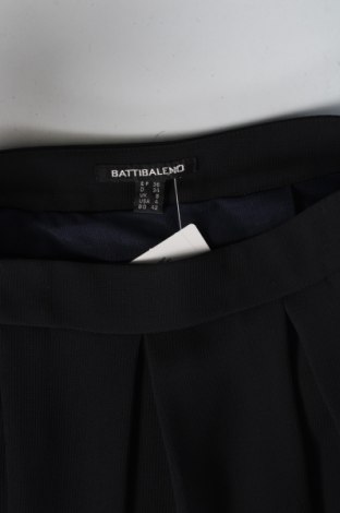 Пола Battibaleno, Размер XS, Цвят Черен, Цена 29,00 лв.