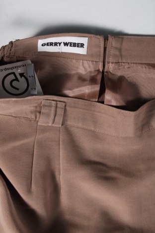 Φούστα Gerry Weber, Μέγεθος XL, Χρώμα  Μπέζ, Τιμή 24,12 €