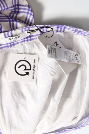 Φούστα NA-KD, Μέγεθος XL, Χρώμα Πολύχρωμο, Τιμή 44,85 €