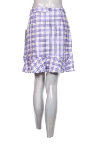 Sukně NA-KD, Velikost XL, Barva Vícebarevné, Cena  139,00 Kč