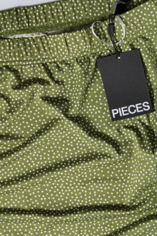 Φούστα Pieces, Μέγεθος M, Χρώμα Πράσινο, Τιμή 2,99 €