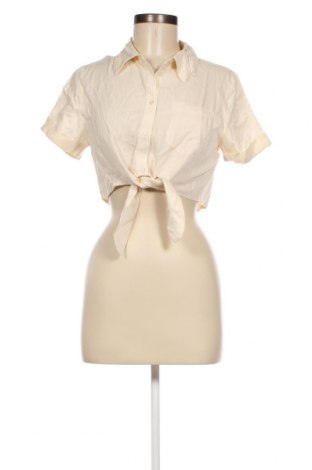 Γυναικείο πουκάμισο εγκυμοσύνης Mamalicious, Μέγεθος S, Χρώμα  Μπέζ, Τιμή 5,57 €