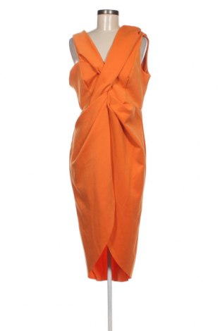 Φόρεμα ASOS, Μέγεθος XL, Χρώμα Πορτοκαλί, Τιμή 30,62 €