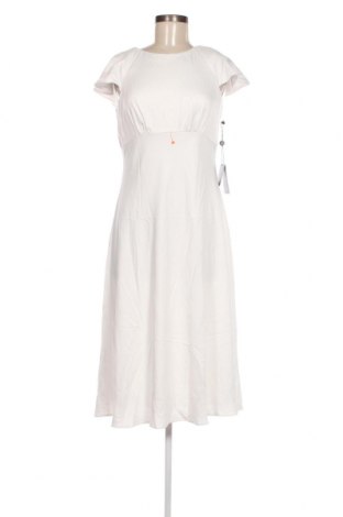 Kleid Adrianna Papell, Größe M, Farbe Weiß, Preis 52,58 €