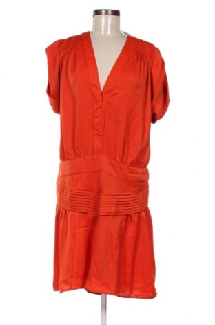 Kleid Belstaff, Größe L, Farbe Rot, Preis 18,52 €