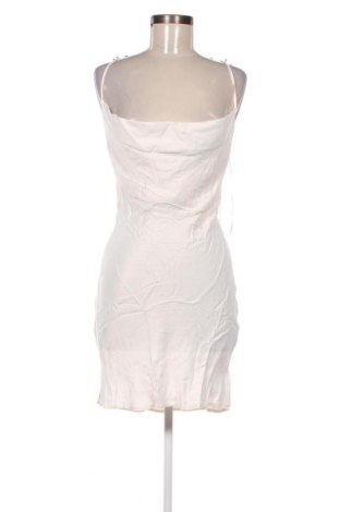 Φόρεμα Bershka, Μέγεθος M, Χρώμα Εκρού, Τιμή 9,11 €