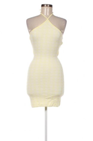 Kleid Bershka, Größe S, Farbe Gelb, Preis 7,59 €