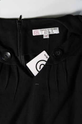 Φόρεμα Casual Clothing, Μέγεθος XS, Χρώμα Μαύρο, Τιμή 2,51 €