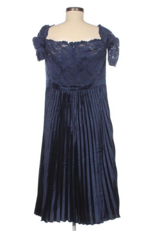 Φόρεμα Chi Chi, Μέγεθος L, Χρώμα Μπλέ, Τιμή 68,04 €