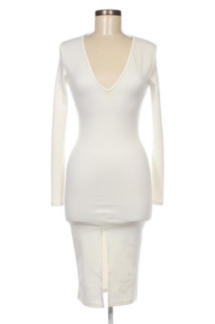 Φόρεμα Club L, Μέγεθος S, Χρώμα Λευκό, Τιμή 10,52 €
