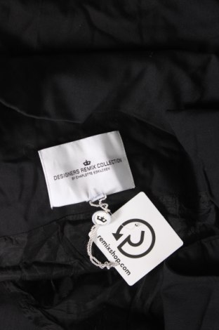 Kleid Designers Remix By Charlotte Eskildsen, Größe XS, Farbe Schwarz, Preis 7,12 €