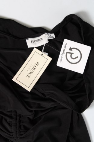 Kleid Flounce, Größe XS, Farbe Schwarz, Preis € 4,50