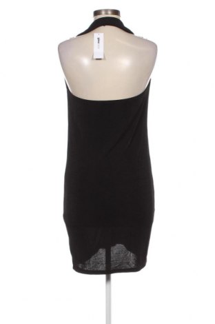 Kleid Gina Tricot, Größe L, Farbe Schwarz, Preis € 6,37