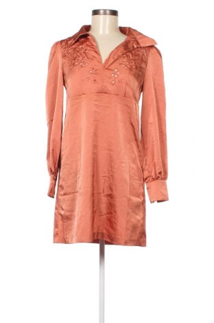 Kleid Glamorous, Größe XS, Farbe Braun, Preis 4,21 €