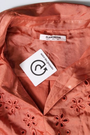 Kleid Glamorous, Größe XS, Farbe Braun, Preis 4,73 €