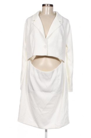 Šaty  Glamorous, Velikost XL, Barva Bílá, Cena  281,00 Kč