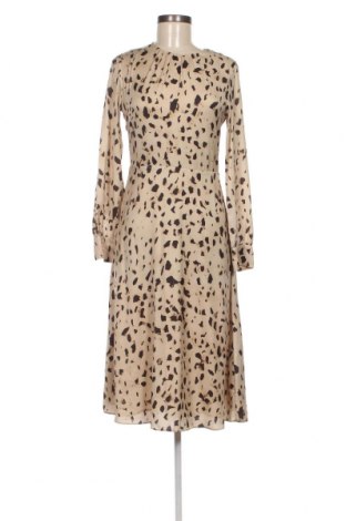 Φόρεμα H&M, Μέγεθος S, Χρώμα  Μπέζ, Τιμή 13,46 €