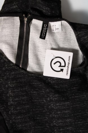 Kleid H&M Divided, Größe S, Farbe Grau, Preis 2,02 €
