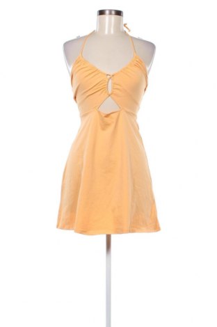 Šaty  Hollister, Velikost M, Barva Oranžová, Cena  192,00 Kč