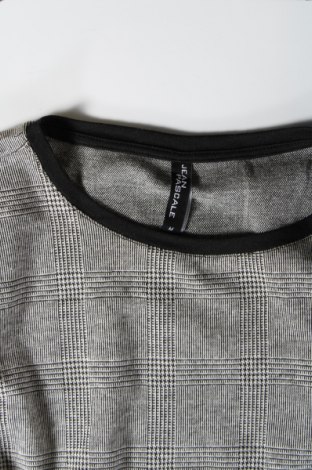 Kleid Jean Pascale, Größe M, Farbe Grau, Preis 3,63 €