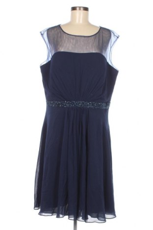 Kleid Mascara, Größe 3XL, Farbe Blau, Preis € 105,15