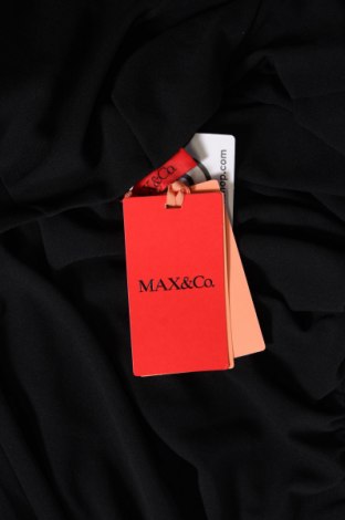 Šaty  Max&Co., Veľkosť S, Farba Čierna, Cena  126,80 €