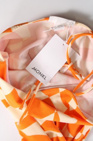 Φόρεμα Monki, Μέγεθος XL, Χρώμα Πολύχρωμο, Τιμή 6,82 €