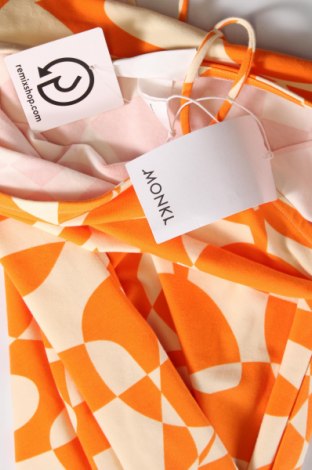 Φόρεμα Monki, Μέγεθος XL, Χρώμα Πολύχρωμο, Τιμή 25,26 €