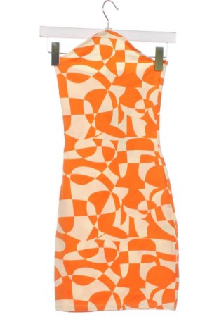 Kleid Monki, Größe XS, Farbe Mehrfarbig, Preis 6,32 €
