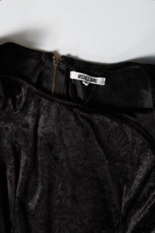 Φόρεμα Mshll Girl, Μέγεθος S, Χρώμα Μαύρο, Τιμή 2,33 €