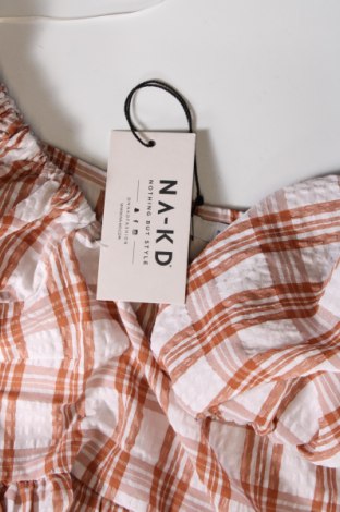 Kleid NA-KD, Größe XS, Farbe Mehrfarbig, Preis € 6,84