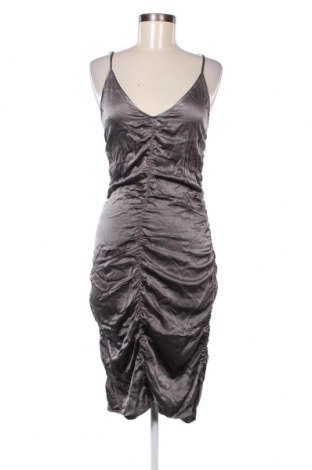 Φόρεμα NA-KD, Μέγεθος M, Χρώμα Γκρί, Τιμή 7,36 €