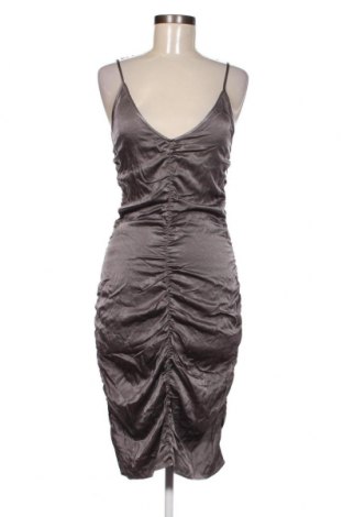 Φόρεμα NA-KD, Μέγεθος M, Χρώμα Γκρί, Τιμή 6,31 €