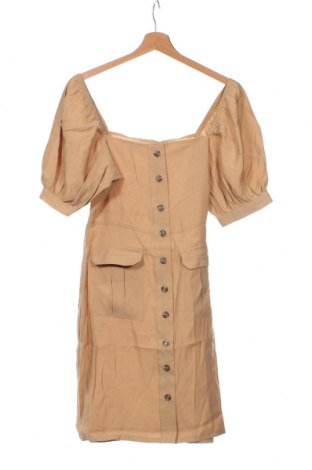 Kleid NA-KD, Größe M, Farbe Beige, Preis € 52,58