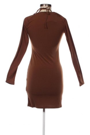 Kleid NA-KD, Größe M, Farbe Braun, Preis € 6,84