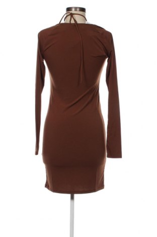 Kleid NA-KD, Größe M, Farbe Braun, Preis 4,73 €