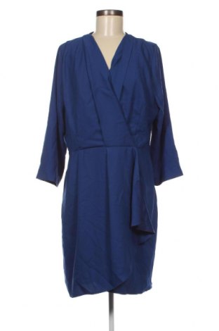 Kleid Naf Naf, Größe XL, Farbe Blau, Preis 12,09 €