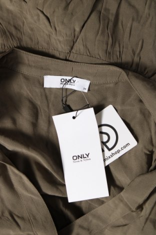 Kleid Neon & Nylon by Only, Größe XS, Farbe Grün, Preis € 5,26
