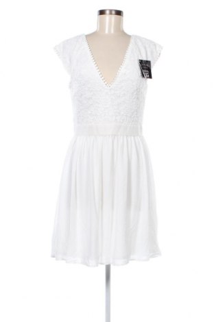 Φόρεμα Nly Trend, Μέγεθος L, Χρώμα Λευκό, Τιμή 16,78 €